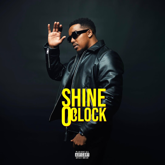 Jay Jody – NEXT UP ON SHINE O' CLOCK